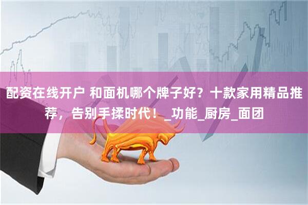 配资在线开户 和面机哪个牌子好？十款家用精品推荐，告别手揉时代！_功能_厨房_面团